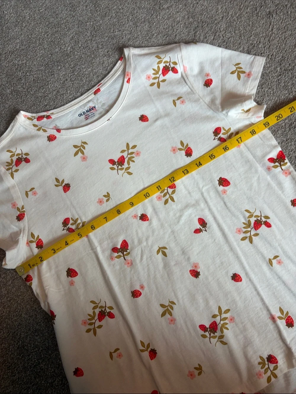 Old Navy Girls tee shirt lot of 5 size xxl plus
